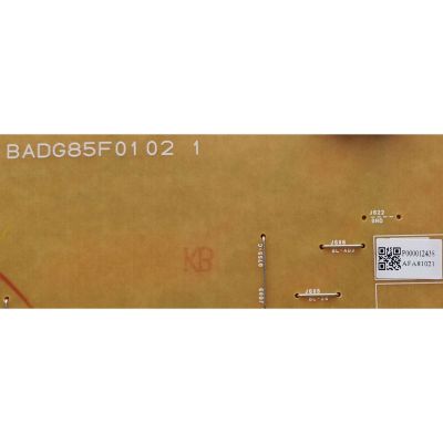 FUENTE PARA TV PHILIPS / NUMERO DE PARTE AFA81021 / BADG85F0102 1 / P000012438 / PANEL UCF81XT / MODELO 65PUL6553/F7 - Imagen 3